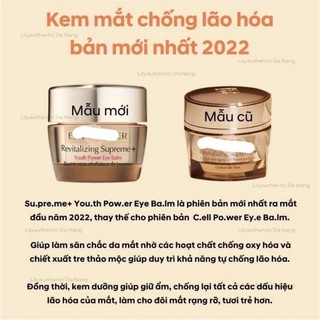 Kem mắt Estee Lauder Revitalizing Supreme+ 5ml