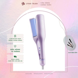 Máy dập xoăn sóng nước rãnh sâu 32mm Livchic ®