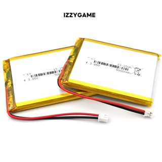 Pin lithium-ion polyme dung lượng cao cho máy chơi game cầm tay Anbernic RG35xx RG353xs Powkiddy RGB20s | IZZYGAME