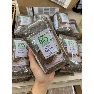 [Hà Hàng Đức] Hạt Chia Samen ener Bio 300g