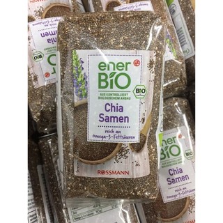 [Hà Hàng Đức] Hạt Chia Samen ener Bio 300g