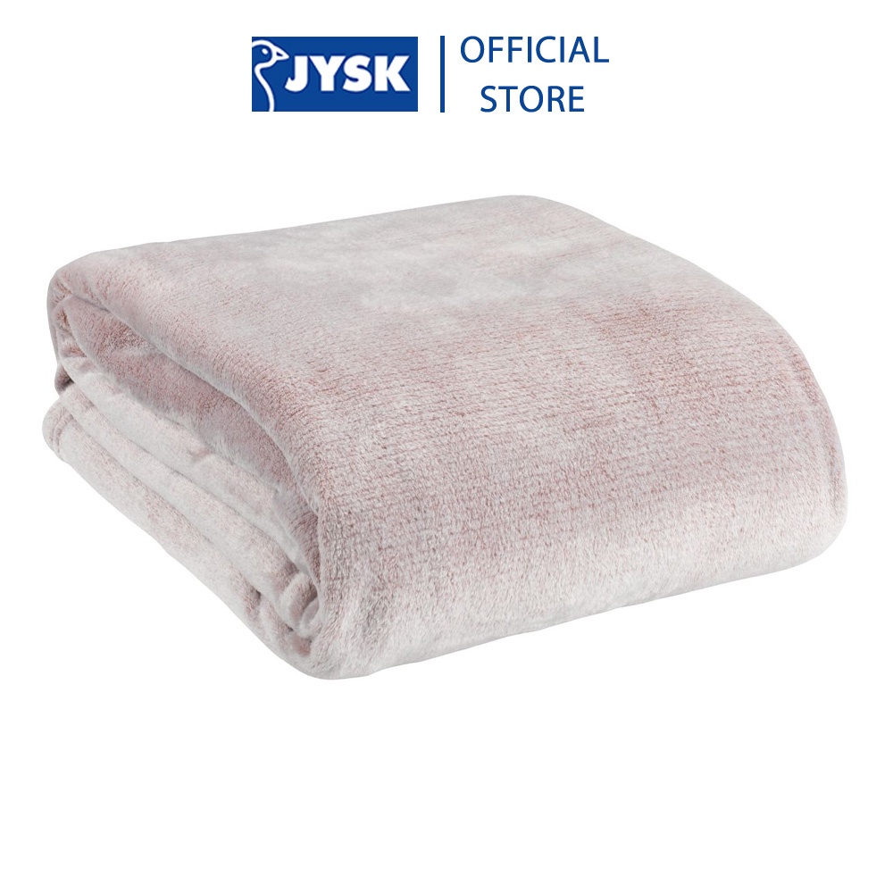 Chăn sofa | JYSK Krattfiol | polyester | nhiều màu | D220xR200cm