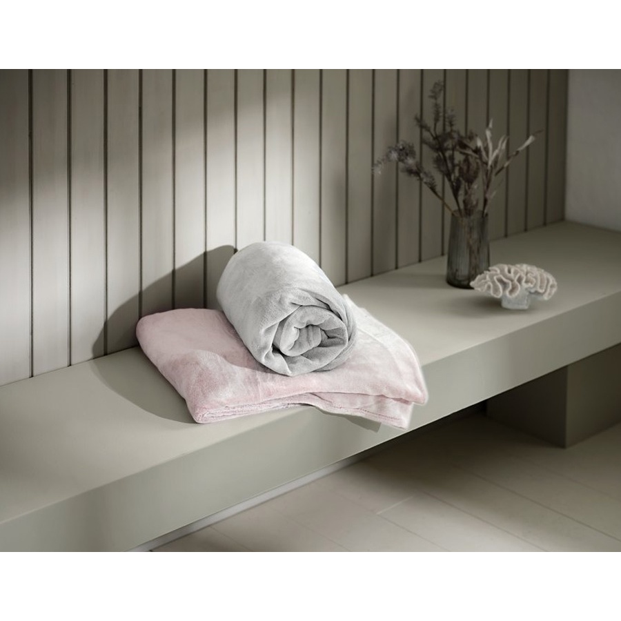 Chăn sofa | JYSK Krattfiol | polyester | nhiều màu | D220xR200cm