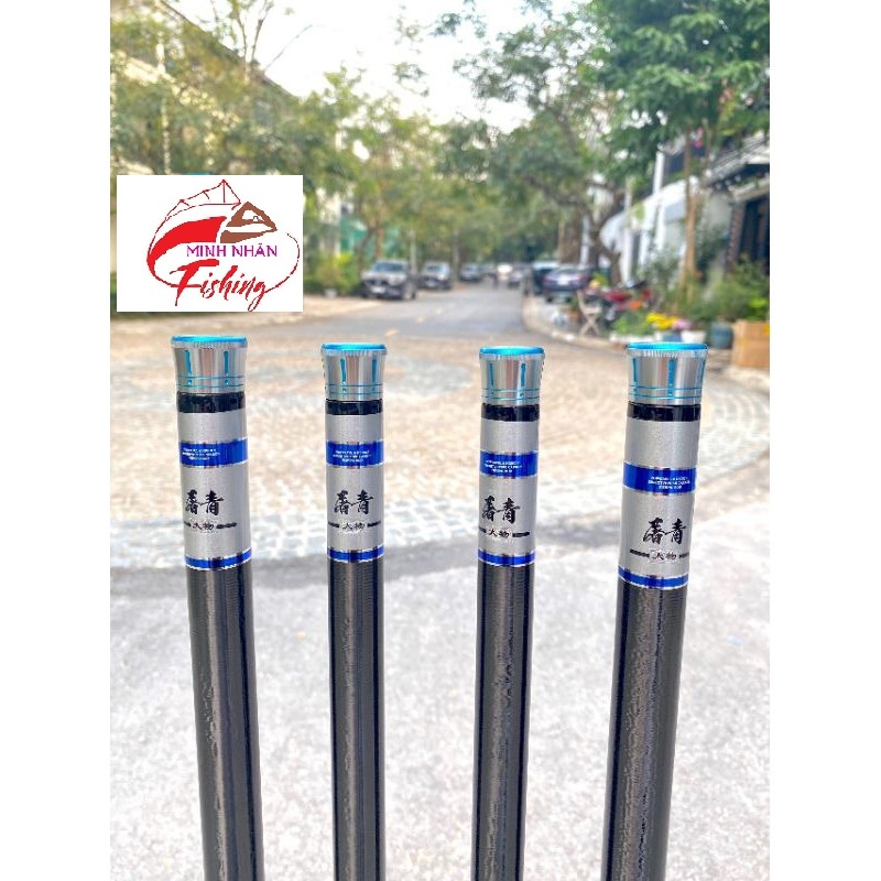 Cần câu tay ,câu đài /siêu phẩm đồ thanh SHUANG BAO 6M3