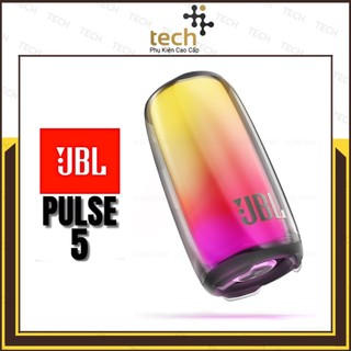 Loa Bluetooth JBL Pulse 4/5 LED 360 Độ  -  Có cổng 3.5 kết nối máy tính Sành Điệu Củ Kiệu - Bảo hành 12 tháng