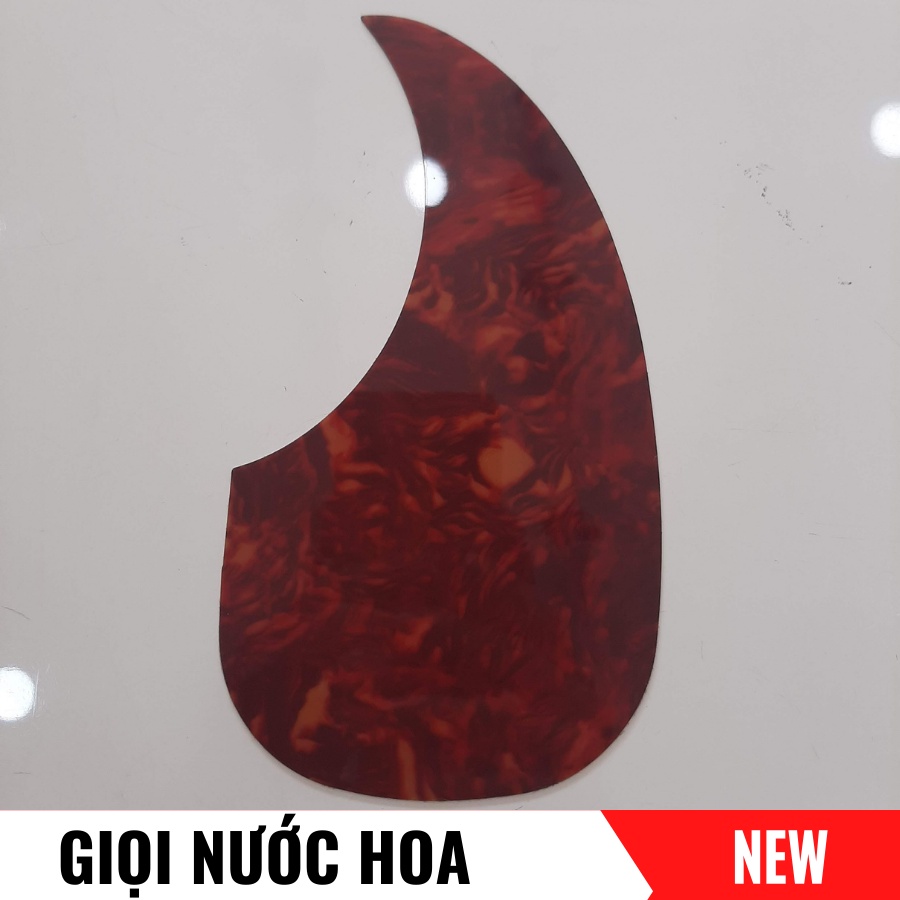 Miếng Dán Chống Trầy Xước Cho Đàn Guitar Acoustic Guitar Classic