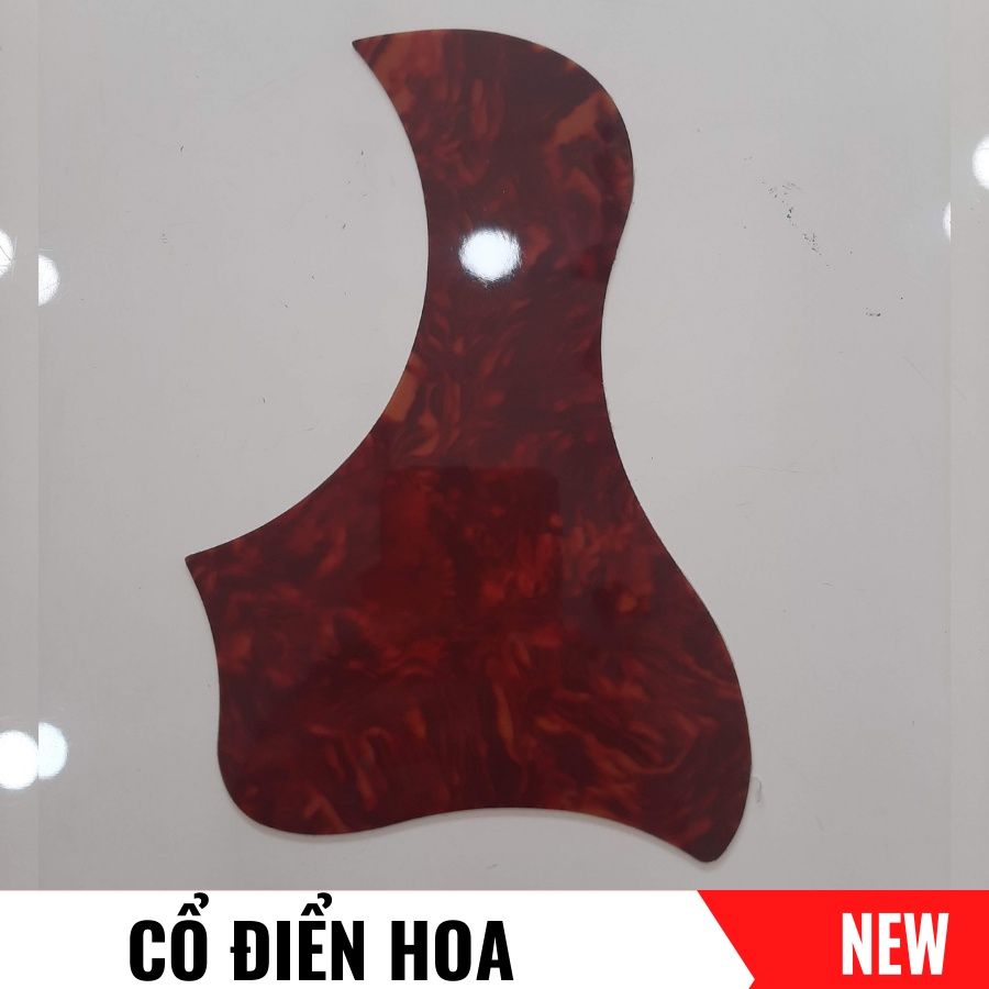 Miếng Dán Chống Trầy Xước Cho Đàn Guitar Acoustic Guitar Classic