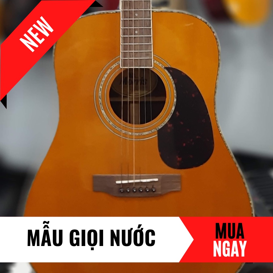 Miếng Dán Chống Trầy Xước Cho Đàn Guitar Acoustic Guitar Classic