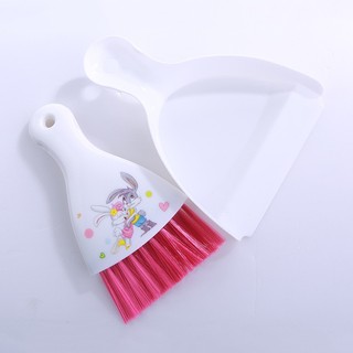 Set chổi mini cho Guinea Pig (bọ ú, chuột lang), thỏ, chinchilla