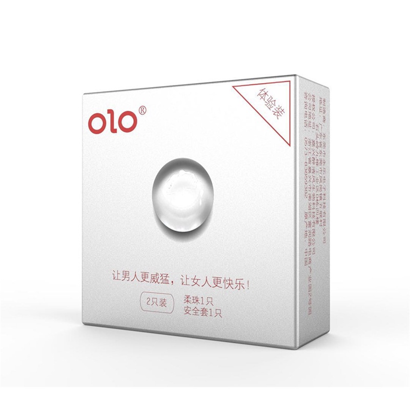 Bao Cao Su bi OLO 001 – 05 bao 5 bi
