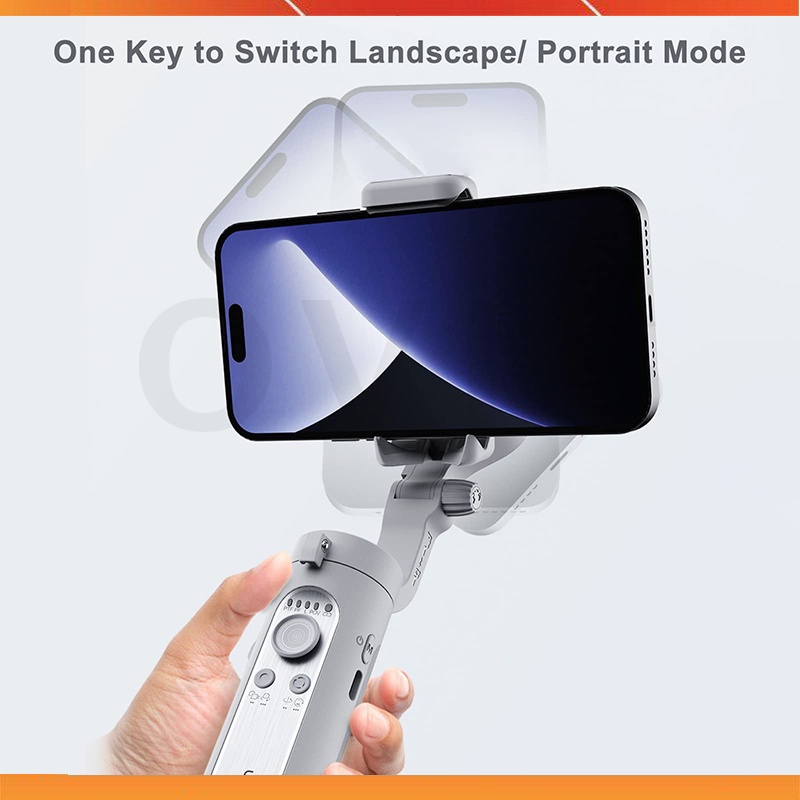 Hohem Isteady XE / XE Kit - Gimbal Chống Rung Cho Smartphone, Tải Trọng 280g, Sử Dụng 8 Giờ