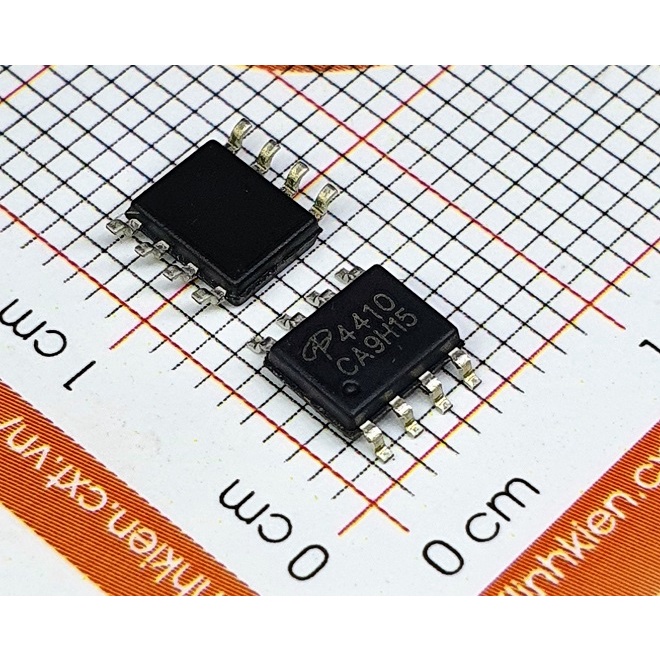 AO4410 N-Mosfet 15A 30V SOIC-8