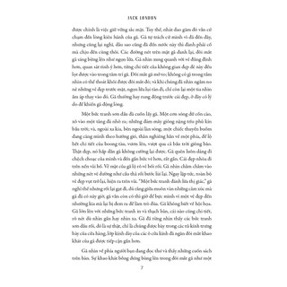 Sách - Martin Eden - Jack London