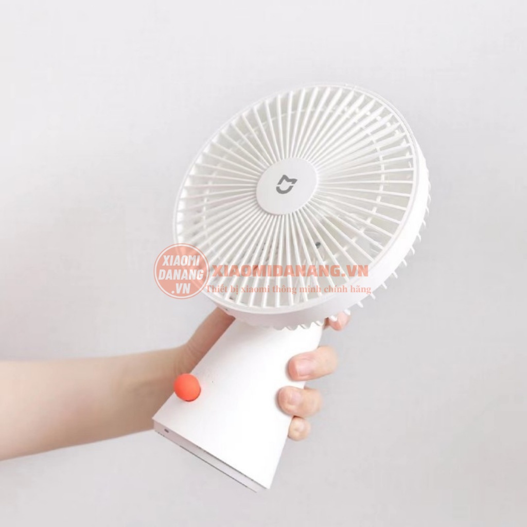 Quạt tích điện để bàn Xiaomi Mijia