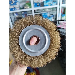 Chổi đánh rỉ đĩa, chổi đánh rỉ sắt
