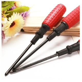Tua vít 2 đầu cán vàng ( 2 cạnh và 4 cạnh )