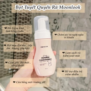 Dung dịch vệ sinh MoonLook
