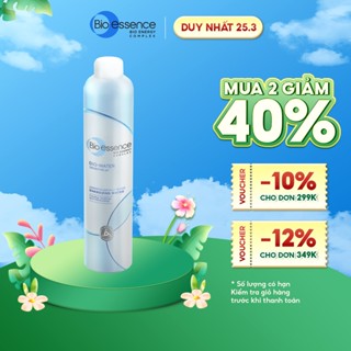 Nước khoáng dưỡng da ẩm mượt mịn màng Bio-Essence Bio-Water Water Energizing 300ml