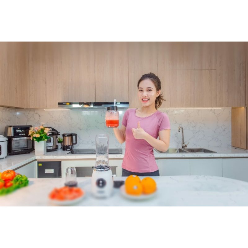 Máy xay sinh tố MasutoBlender công nghệ Nhật Bản