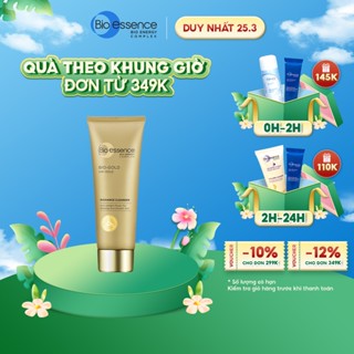 Sữa rửa mặt ngừa lão hóa Bi-Essence BioGold BioEssence Gold Cleanser chiết xuất vàng 24k 100g