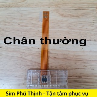 Khay kich sim dùng cho các loại máy