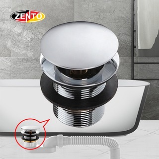 Đầu xả nhấn bồn tắm nằm bxp102