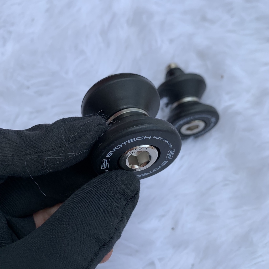 Gù nâng bánh Evotech cho Motor