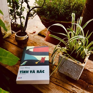 Sách - Tình và rác (Ivan Klíma)