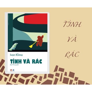 Sách - Tình và rác (Ivan Klíma)