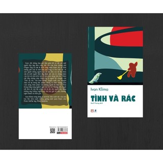 Sách - Tình và rác (Ivan Klíma)