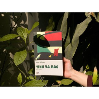 Sách - Tình và rác (Ivan Klíma)