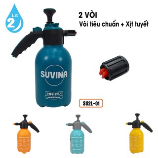 Bình Xịt Bọt Tuyết SUVINA