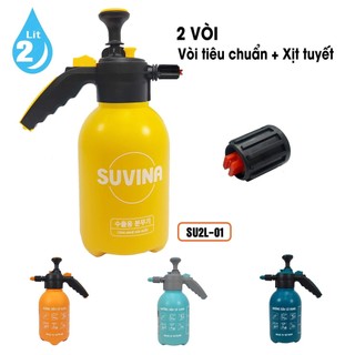 Bình Xịt Bọt Tuyết SUVINA