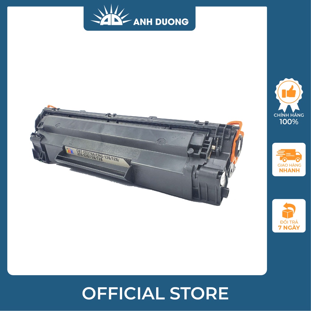 Hộp mực 78A, Catrige 78a dùng cho Canon 6230DN/6230DW - Hàng chính hãng StartInk