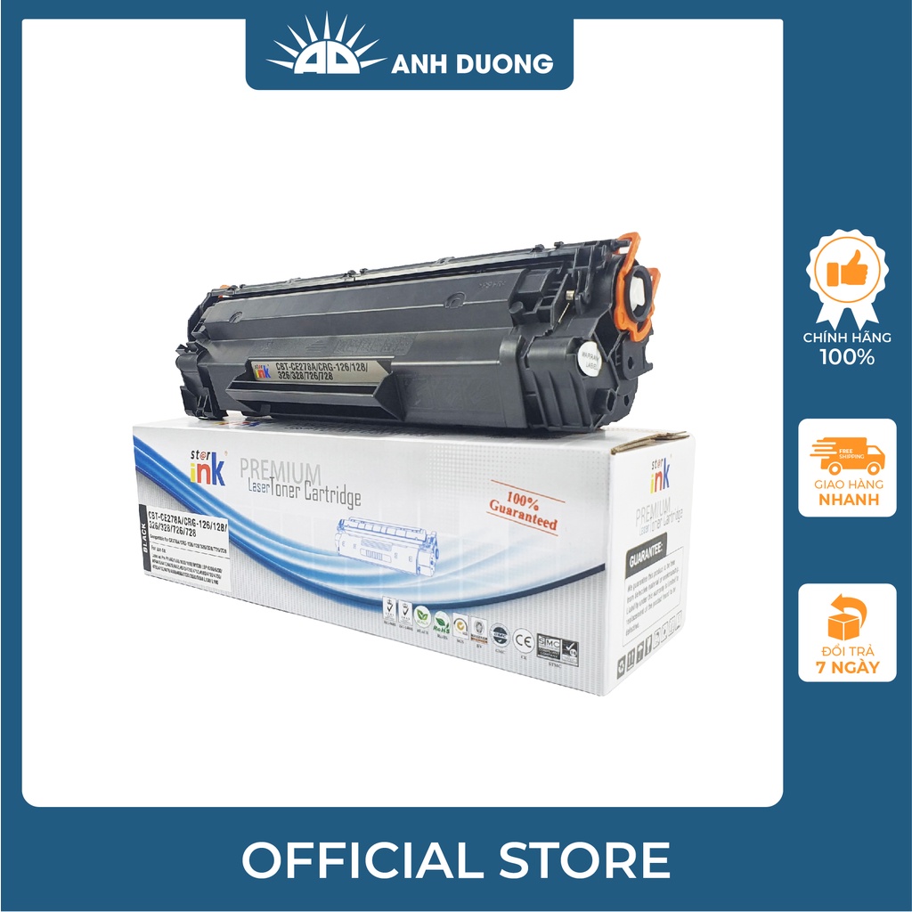 Hộp mực 78A, Catrige 78a dùng cho Canon 6230DN/6230DW - Hàng chính hãng StartInk