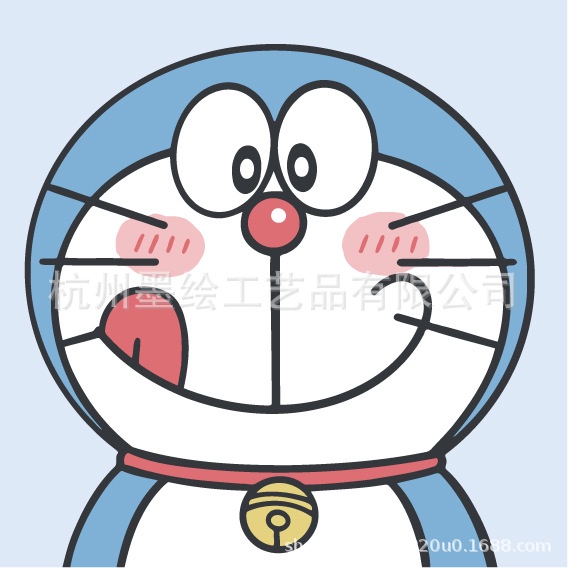 Tranh sơn dầu số hóa KÈM KHUNG mini nhỏ 20x20 - Tranh tô màu theo số hóa