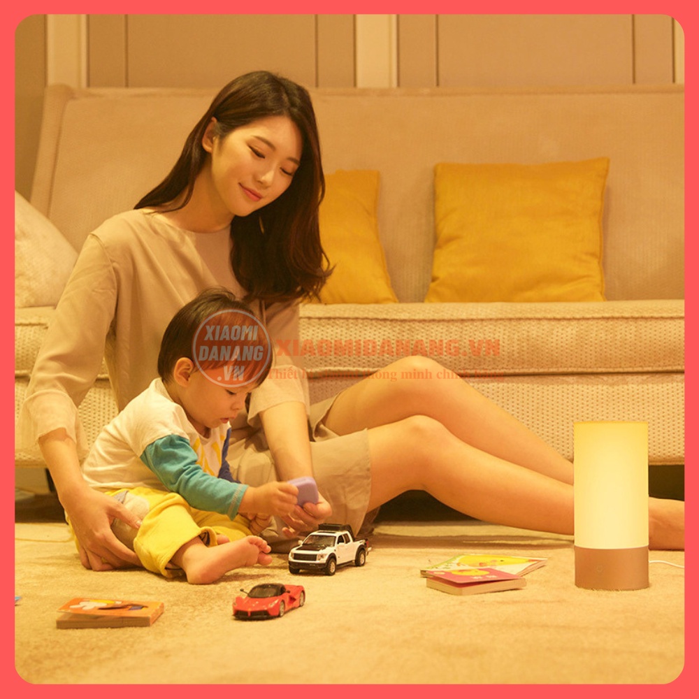 Đèn ngủ thông minh xiaomi mijia kết nối app Mihome quốc tế