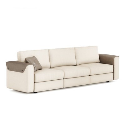 YONA, Sofa - Sofa 3 chỗ ngồi SOF_031, 210x85x85cm, Scandi Home