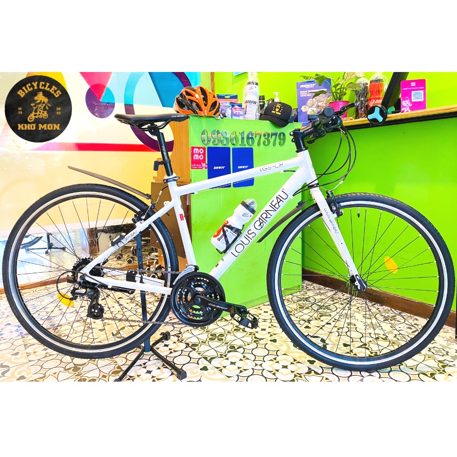 Xe Đạp Thể Thao Touring Chính Hãng LOUIS GARNEAU LGS-CH Thương Hiệu nổi tiếng Canada