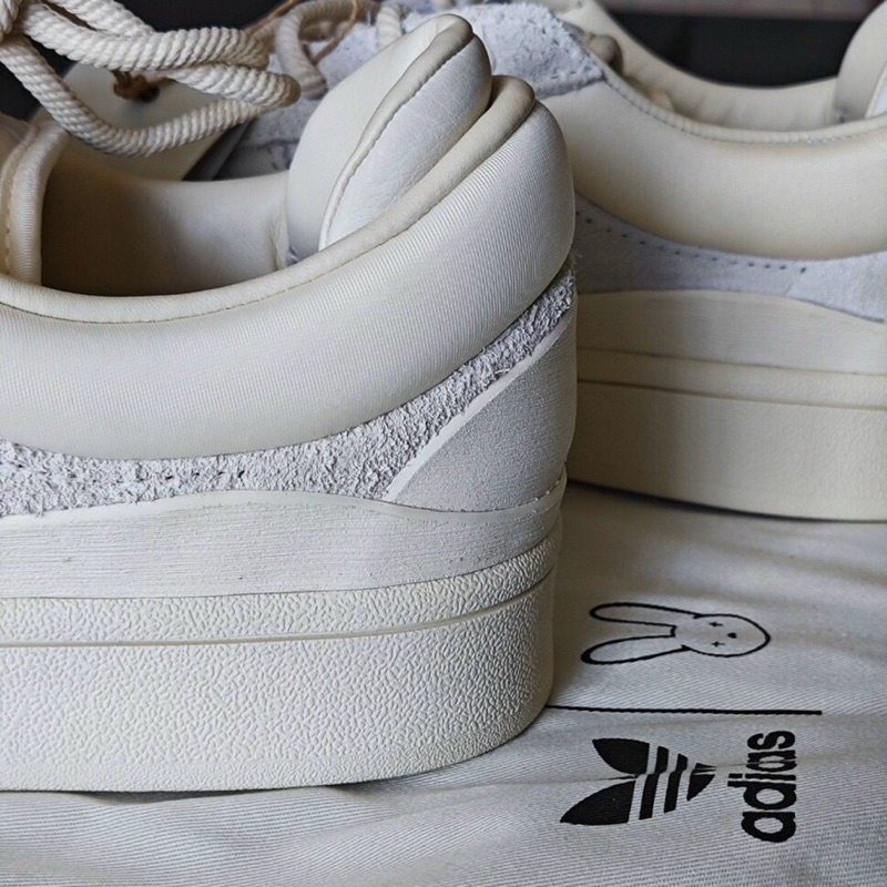 Giày Badbuny x Adidas Original Campus Cream