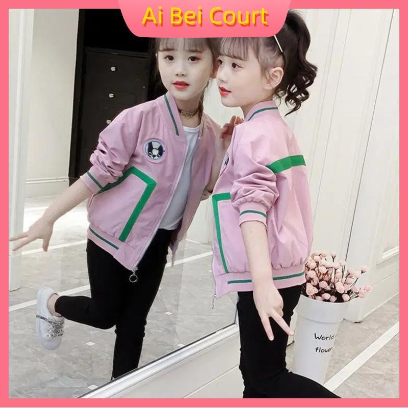 2023 Mới Áo Khoác Kiểu Hàn Quốc Áo Khoác Giản Dị Thoải Mái