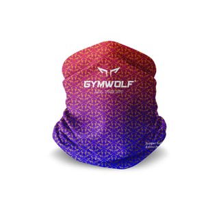 Khăn Đa Năng Gymwolf Cao Cấp Khăn Đa Năng Chạy Bộ Cao Cấp, Co Dãn 4 Chiều, Đeo Thoải Mái, Thoáng Mát