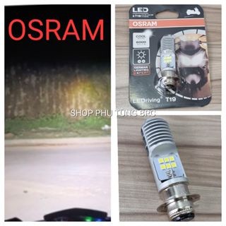 Đèn pha led siêu sáng osr 2 chân m5 độ sáng lên đến 6000k lắp cho dream, wave nhỏ, cub...