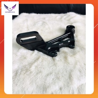  Pát sau ex 155 150 135 xài heo Nissin thái đĩa 220mm black  