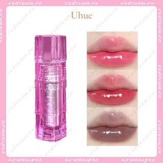 Uhue son bóng màu đen ngọt ngào cá tính cho nữ