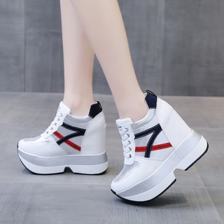 Giày đế hài siêu nhẹ siêu cao 12cm ps590-1236