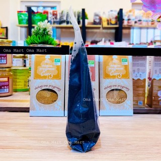 Hạt mè đen Đồng Thuận 200g - Mè đen nguyên hạt làm sữa hạt, nấu cháo ăn dặm, làm muối mè