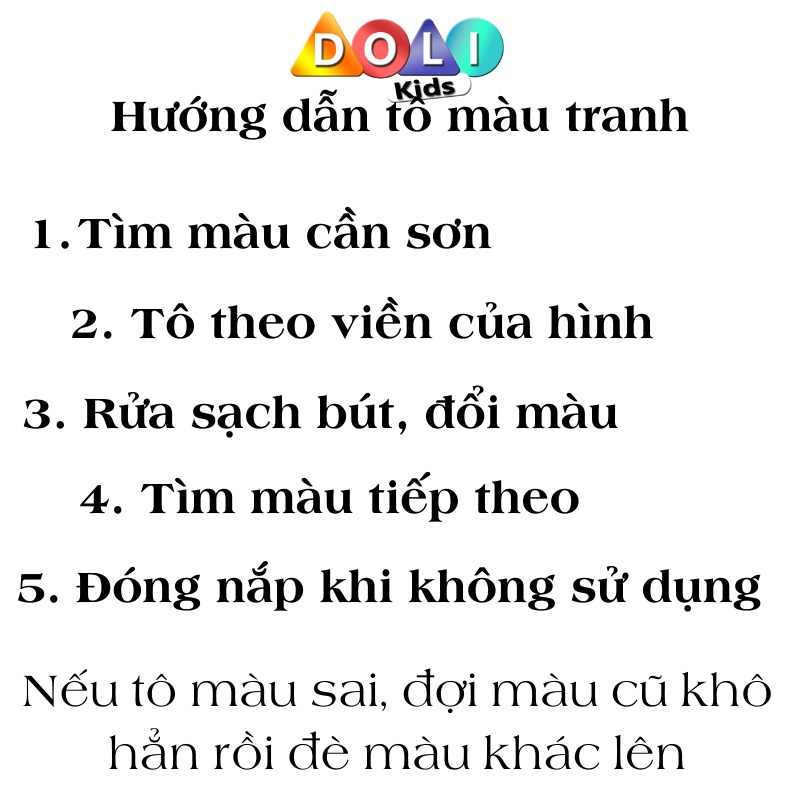 Tranh sơn dầu số hóa KÈM KHUNG mini nhỏ 20x20 - Tranh tô màu theo số hóa