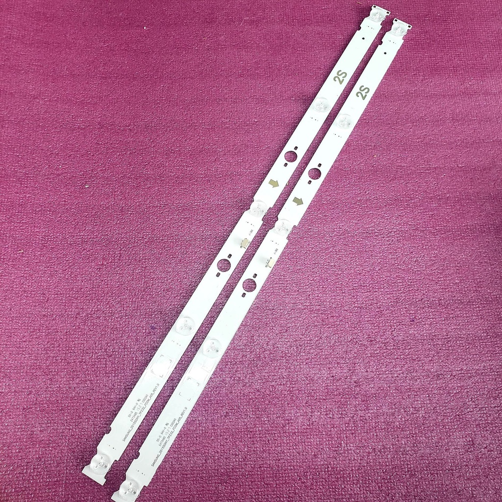 Thanh Led Tivi SONY 32W600D - bộ 2 thanh Led nền 5 bóng