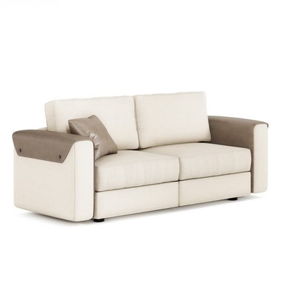 YONA, Loveseat - Sofa 2 chỗ ngồi SOF_032,150x85x85cm, Scandi Home